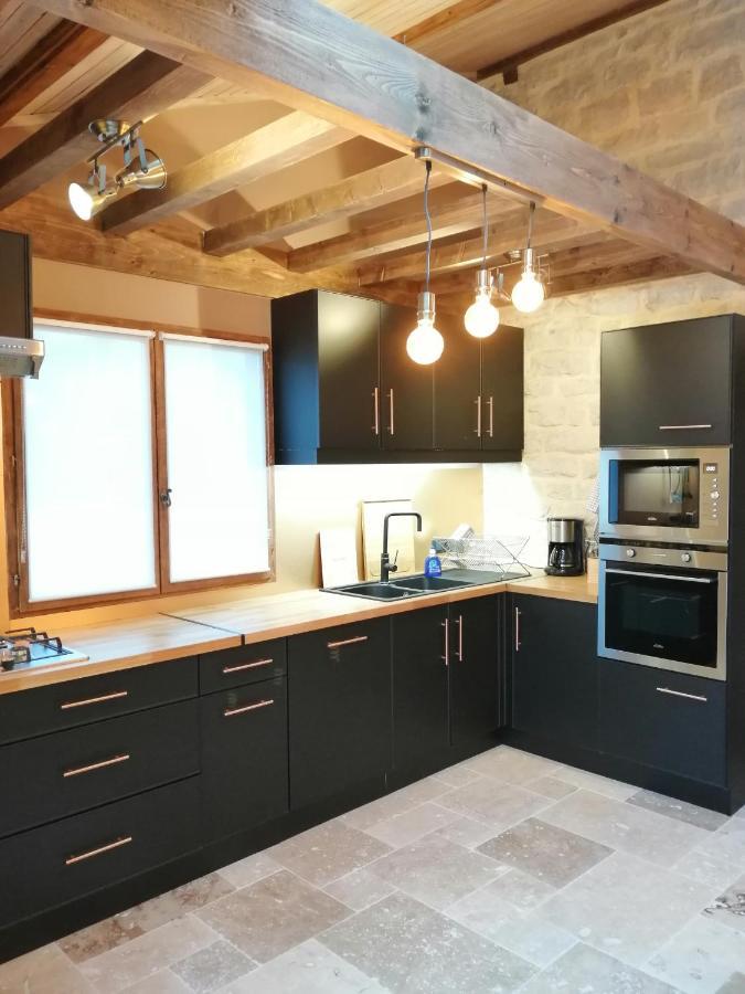 Gite Les Hauts De Morey - Aux Bonnes-Mares Exterior photo